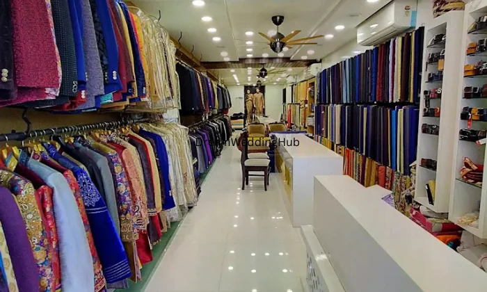 Reagaliya Mens Boutique